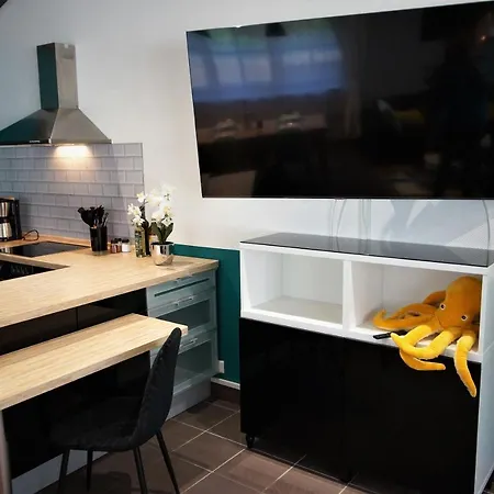 Mill Valley Casa شقة *