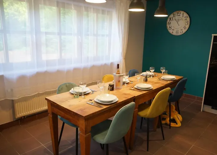 Mill Valley Casa شقة *